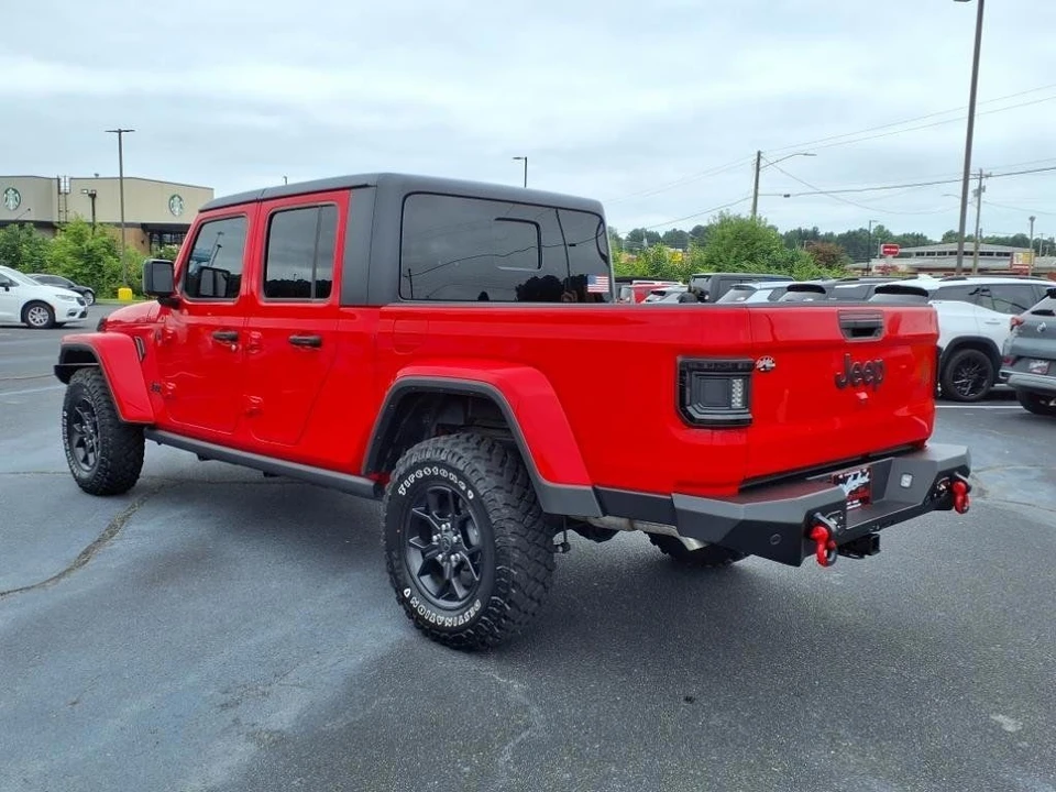 2025 Jeep JT Gladiator - Image 5 of 12