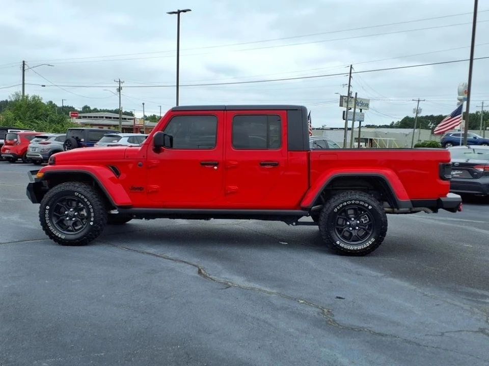 2025 Jeep JT Gladiator - Image 4 of 12