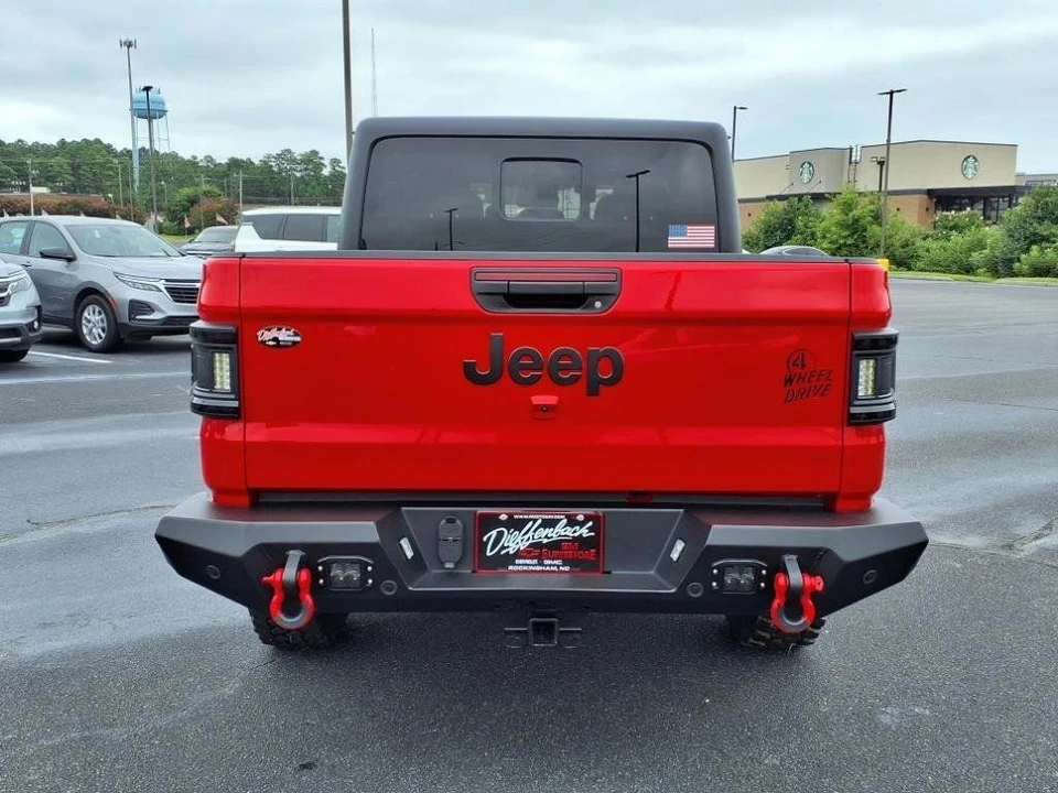 2025 Jeep JT Gladiator - Image 6 of 12