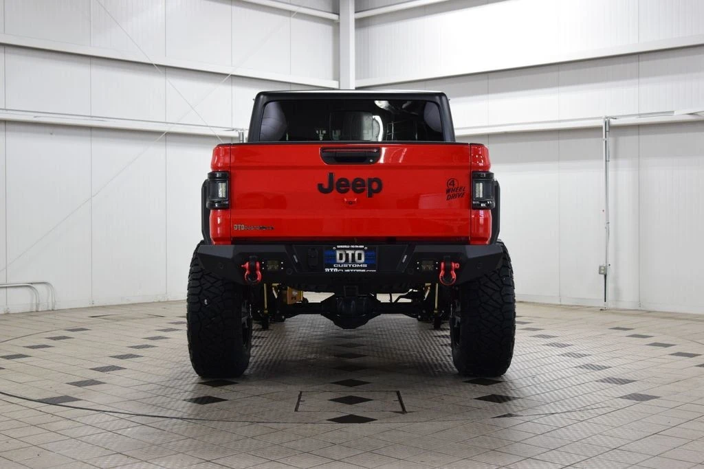 2025 Jeep JT Gladiator - Image 6 of 31