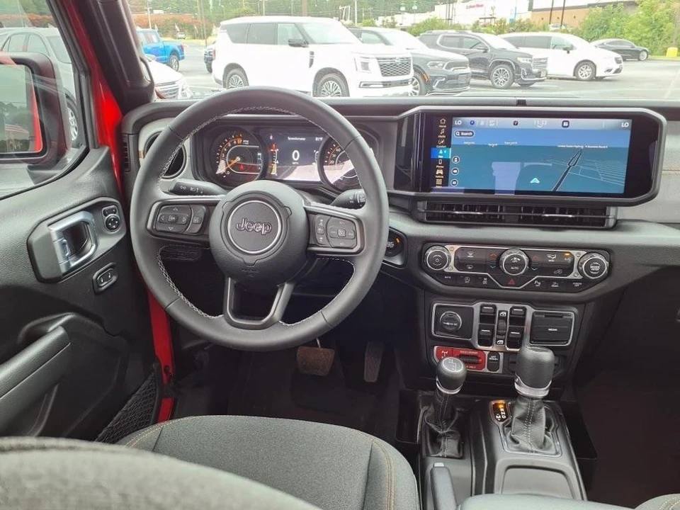 2025 Jeep JT Gladiator - Image 14 of 21