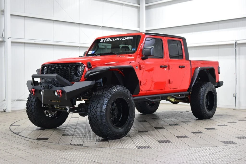 2025 Jeep JT Gladiator - Image 3 of 31