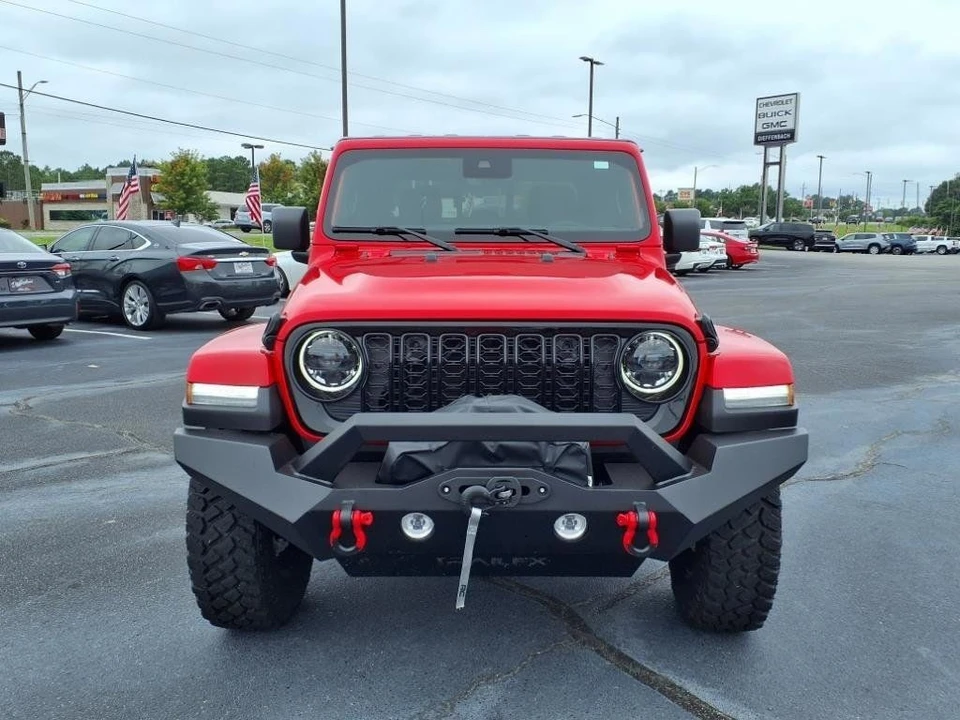 2025 Jeep JT Gladiator - Image 2 of 12