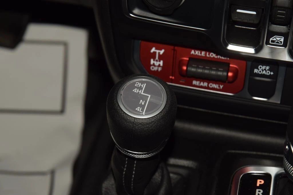 2025 Jeep JT Gladiator - Image 31 of 31