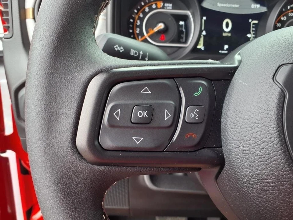 2025 Jeep JT Gladiator - Image 16 of 21