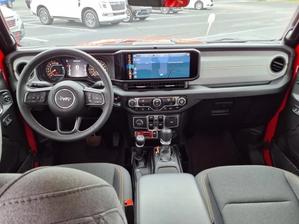 2025 Jeep JT Gladiator - Image 15 of 21