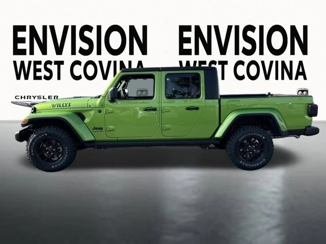 2025 Jeep JT Gladiator - Image 5 of 12