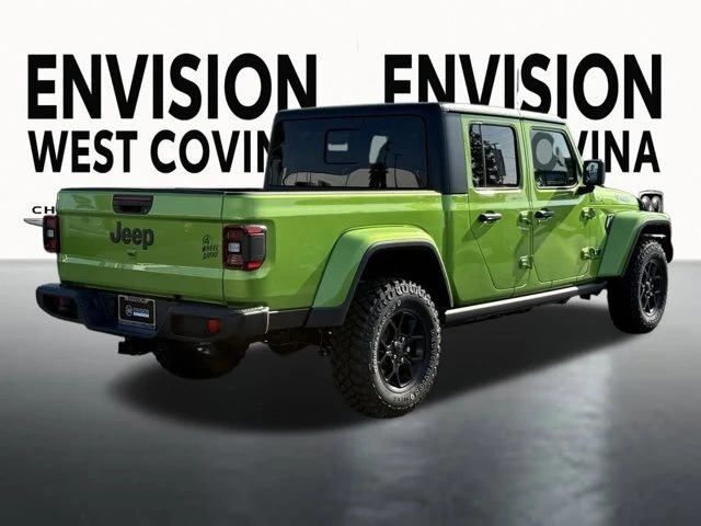 2025 Jeep JT Gladiator - Image 8 of 12