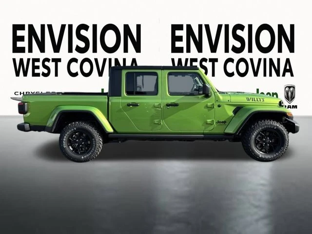 2025 Jeep JT Gladiator - Image 9 of 12