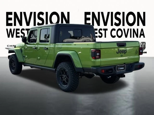 2025 Jeep JT Gladiator - Image 6 of 12