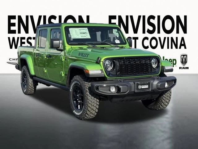 2025 Jeep JT Gladiator - Image 2 of 12