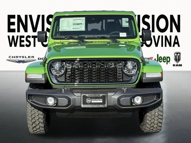 2025 Jeep JT Gladiator - Image 3 of 12