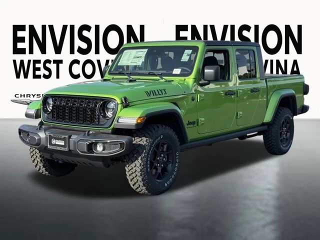 2025 Jeep JT Gladiator - Image 4 of 12
