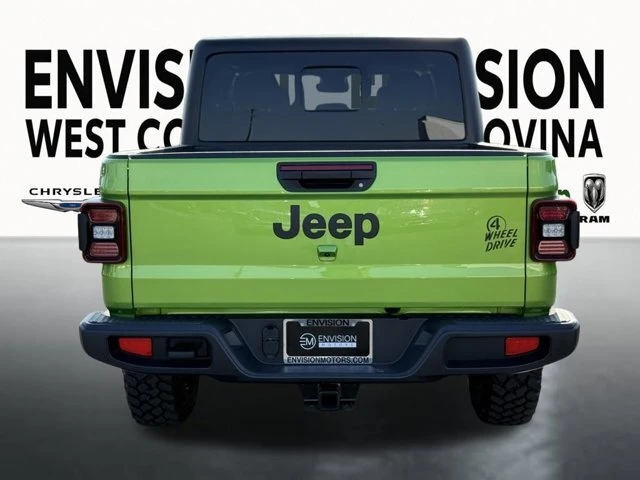 2025 Jeep JT Gladiator - Image 7 of 12