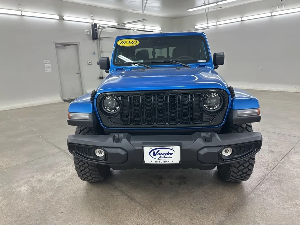 2025 Jeep JT Gladiator - Image 3 of 12