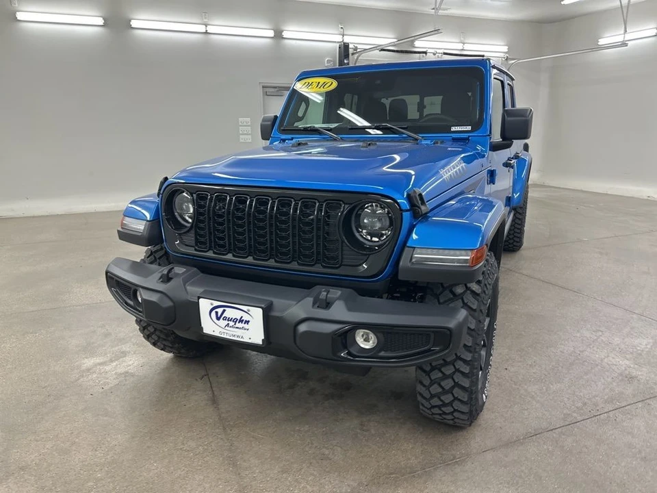 2025 Jeep JT Gladiator - Image 4 of 12
