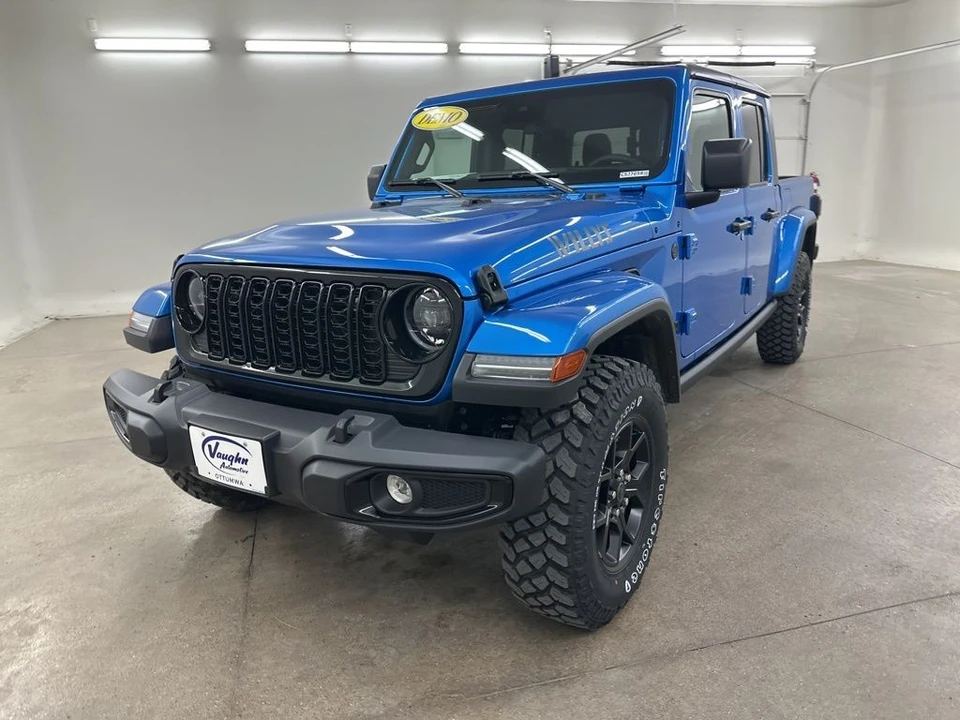 2025 Jeep JT Gladiator - Image 5 of 12