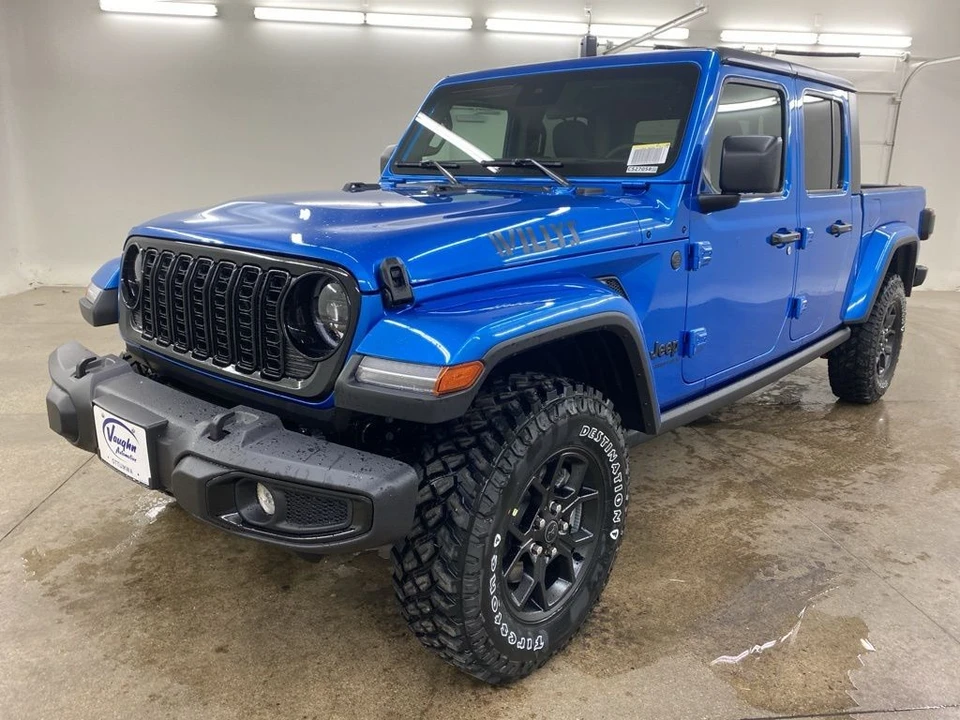 2025 Jeep JT Gladiator - Image 5 of 12