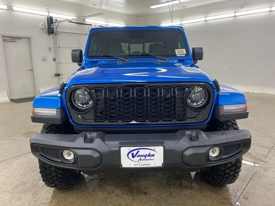 2025 Jeep JT Gladiator - Image 3 of 12