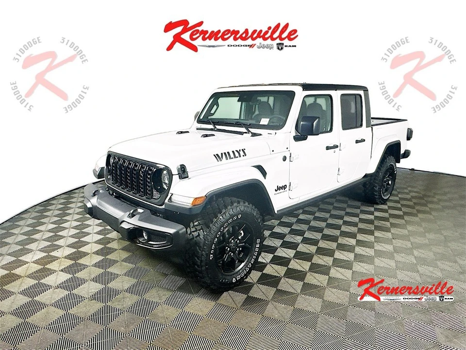 2025 Jeep JT Gladiator - Image 3 of 12