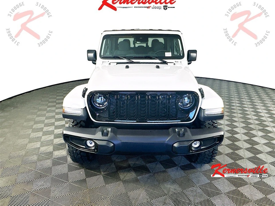 2025 Jeep JT Gladiator - Image 2 of 12