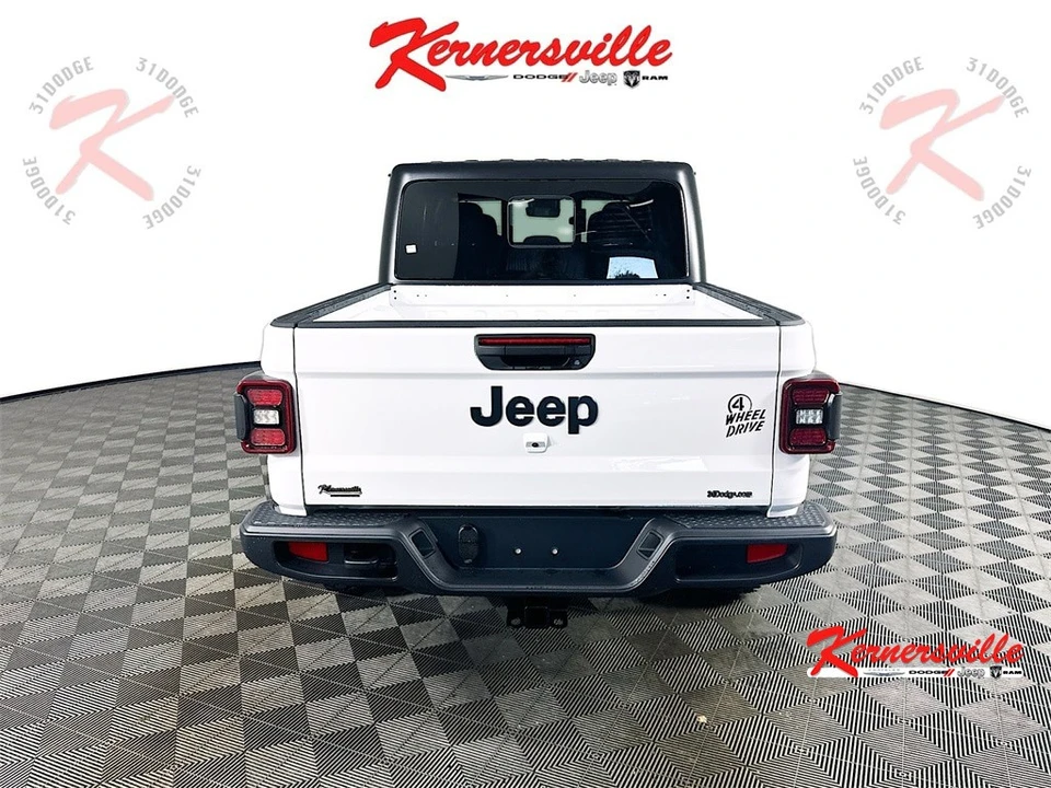 2025 Jeep JT Gladiator - Image 6 of 12