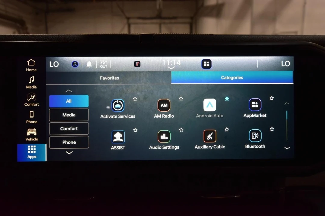 2025 Jeep JT Gladiator - Image 31 of 31