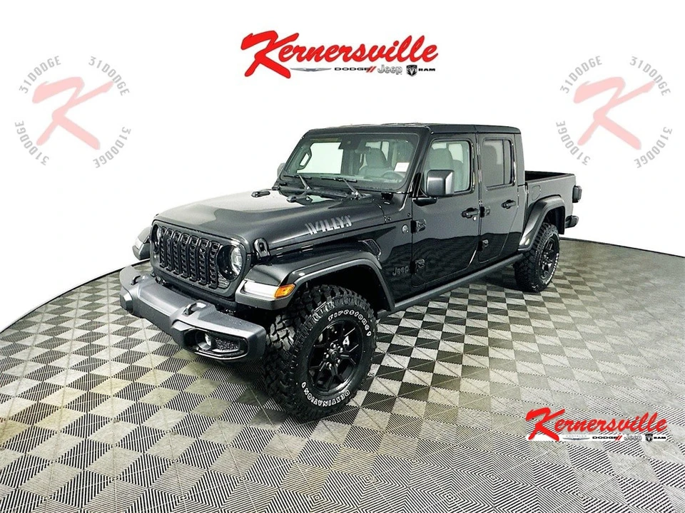2025 Jeep JT Gladiator - Image 3 of 12