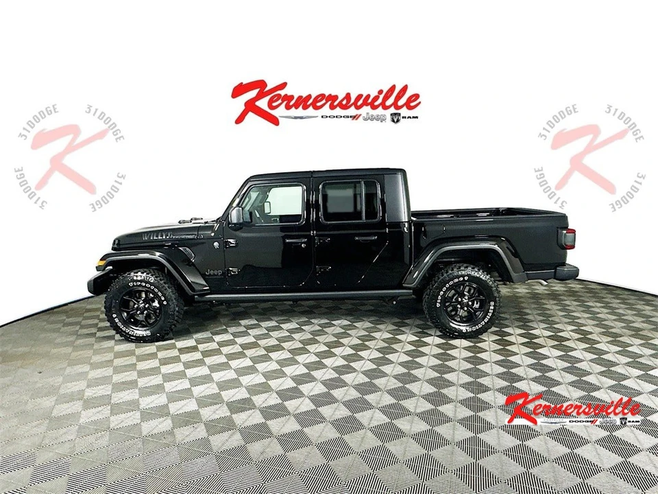 2025 Jeep JT Gladiator - Image 4 of 12