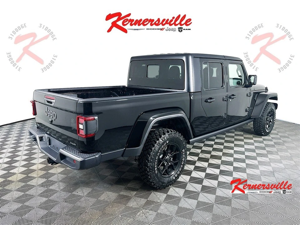2025 Jeep JT Gladiator - Image 7 of 12