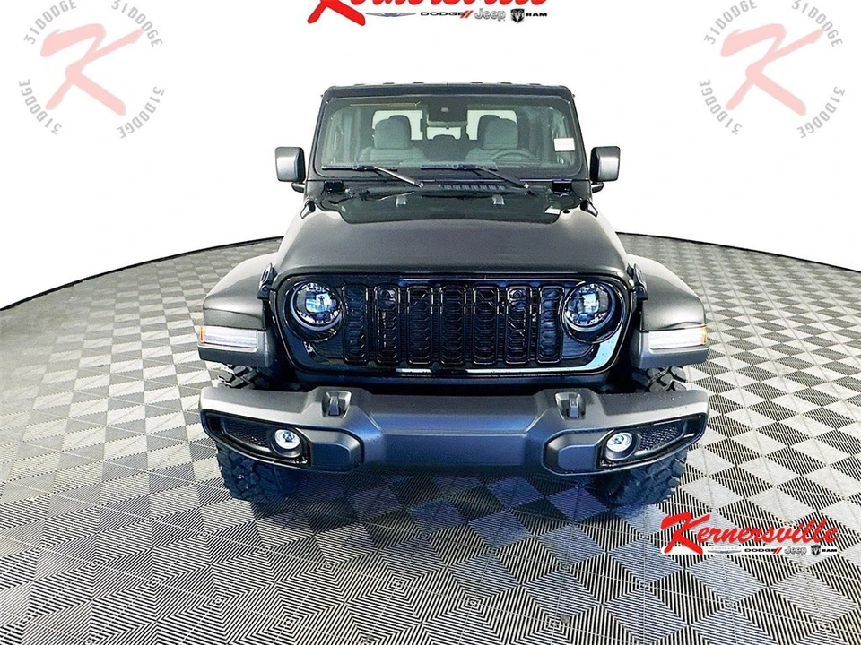2025 Jeep JT Gladiator - Image 2 of 12