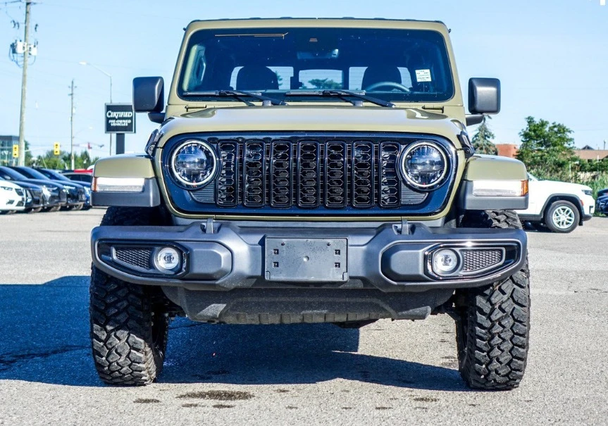 2025 Jeep JT Gladiator - Image 2 of 16
