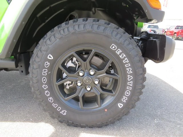 2025 Jeep JT Gladiator - Image 11 of 20