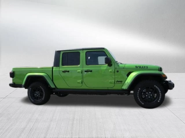 2025 Jeep JT Gladiator - Image 2 of 20