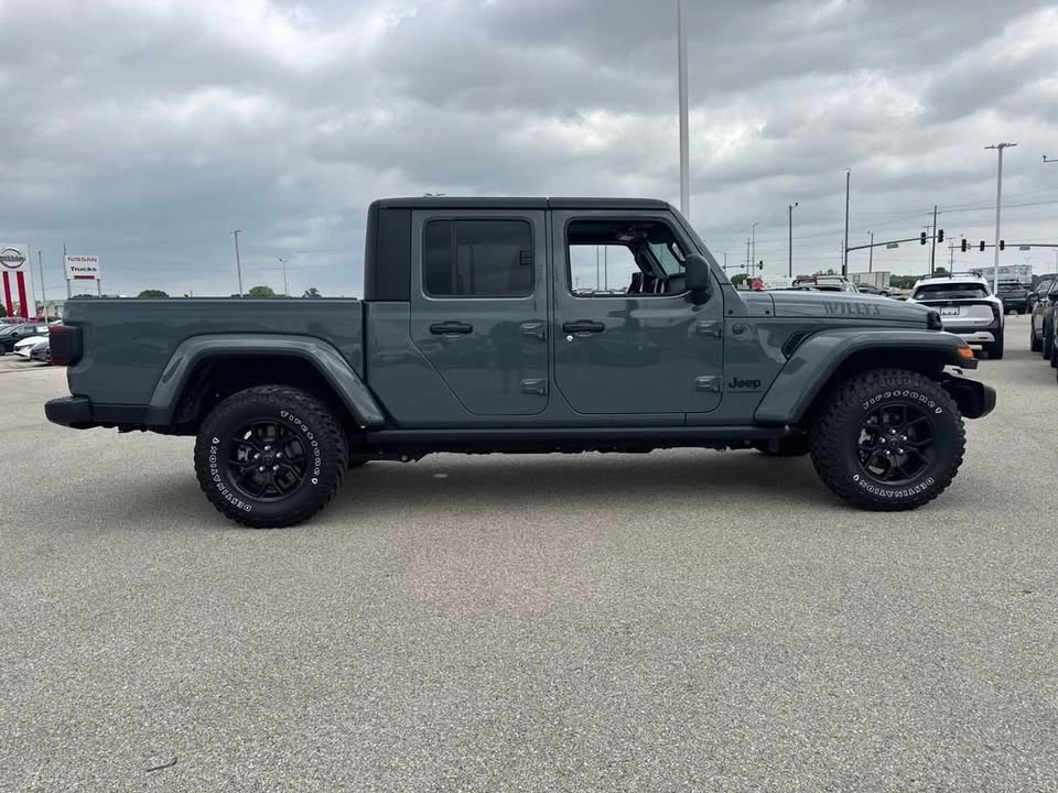 2025 Jeep JT Gladiator - Image 7 of 20