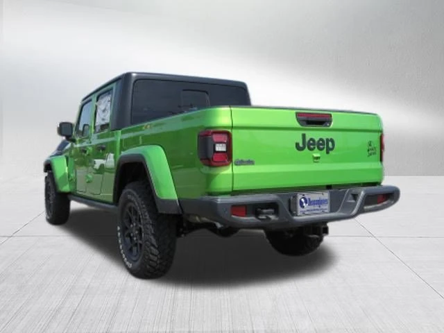 2025 Jeep JT Gladiator - Image 6 of 20