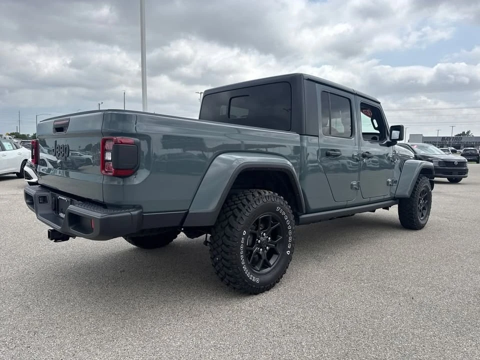 2025 Jeep JT Gladiator - Image 6 of 20