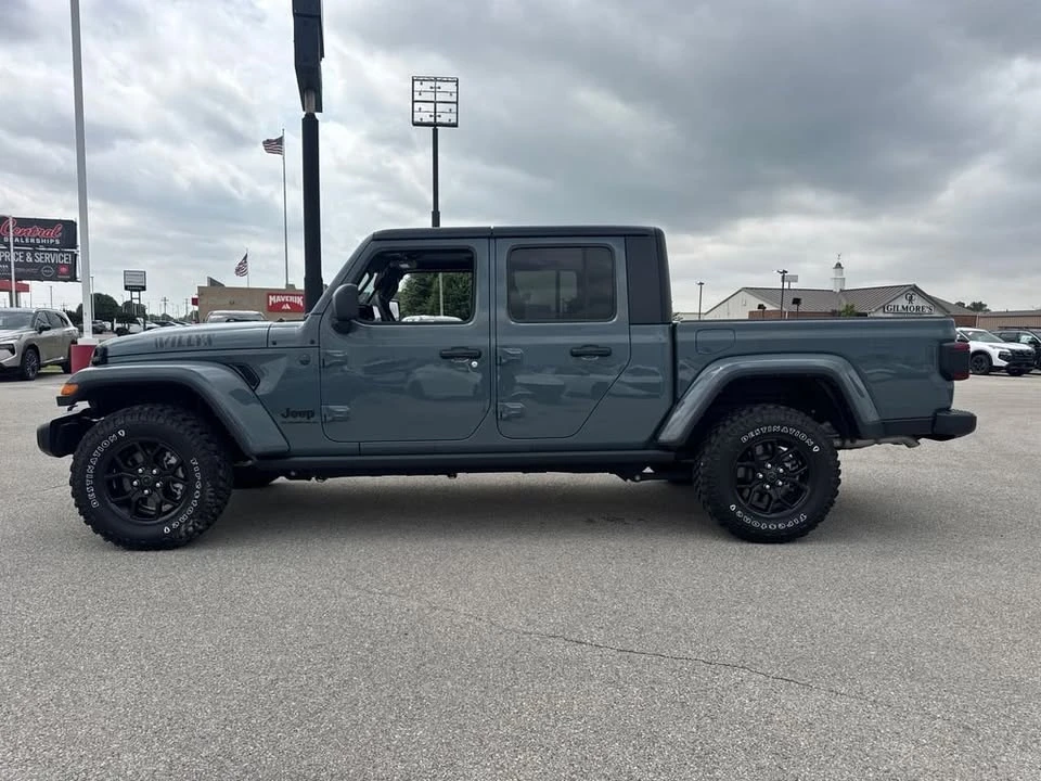 2025 Jeep JT Gladiator - Image 3 of 20