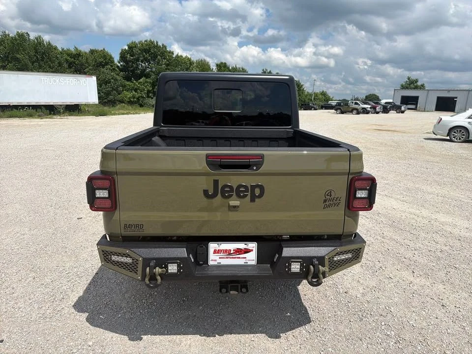 2025 Jeep JT Gladiator - Image 6 of 17