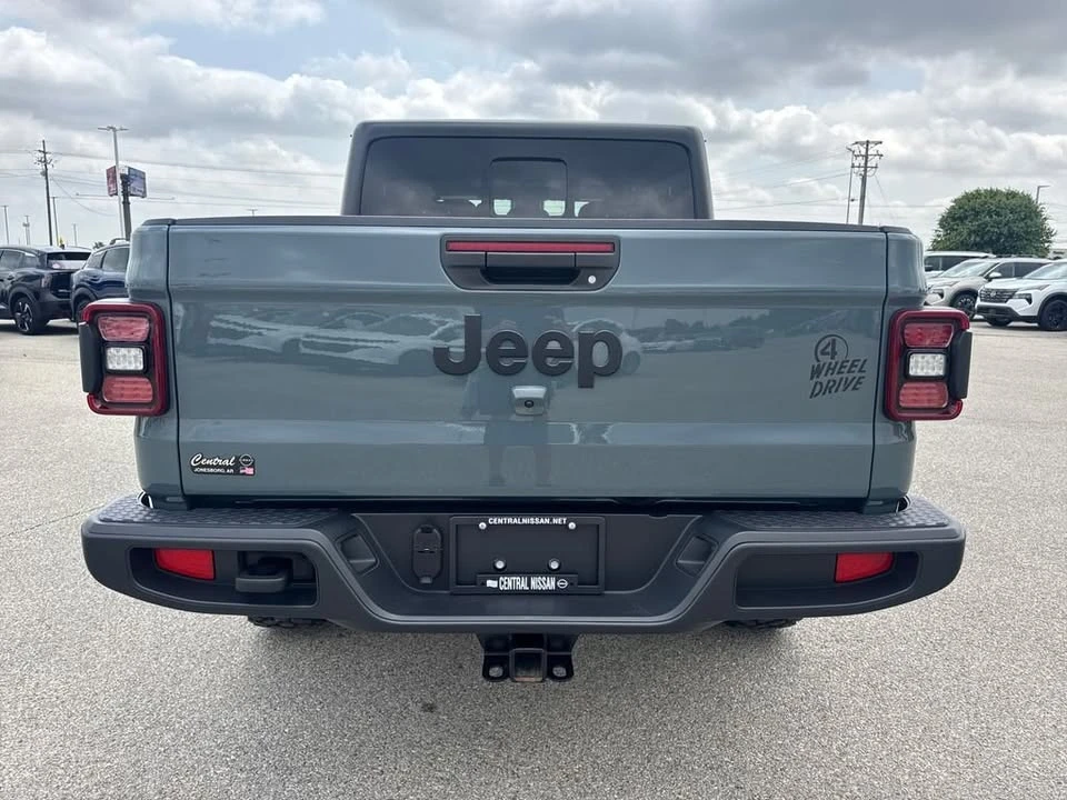 2025 Jeep JT Gladiator - Image 5 of 20