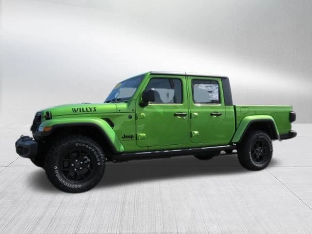 2025 Jeep JT Gladiator - Image 7 of 20