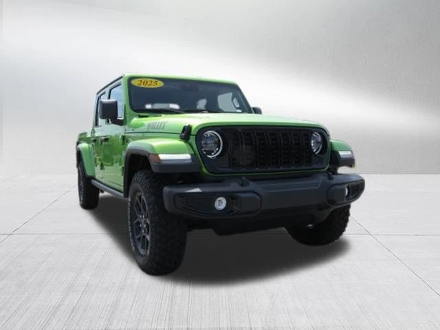 2025 Jeep JT Gladiator - Image 10 of 20