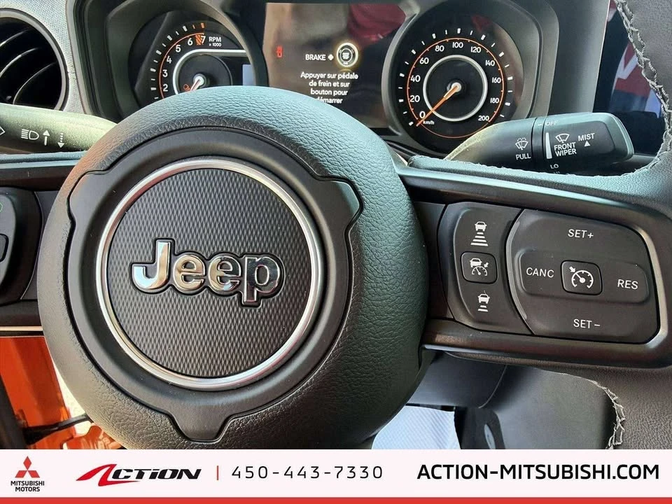 2025 Jeep JT Gladiator - Image 16 of 20