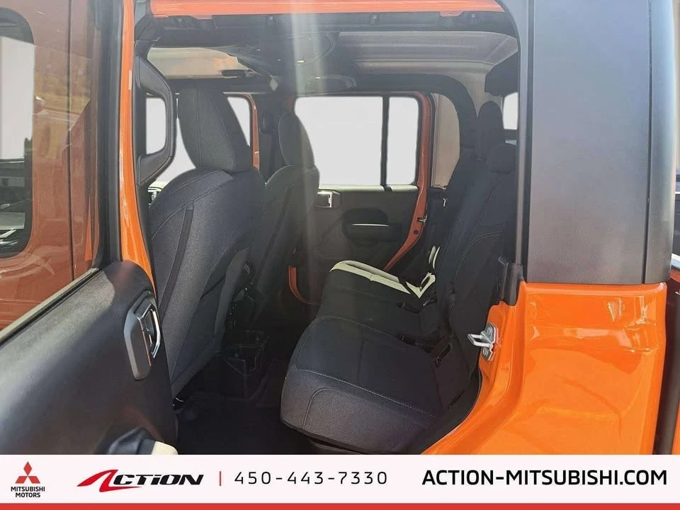 2025 Jeep JT Gladiator - Image 9 of 20