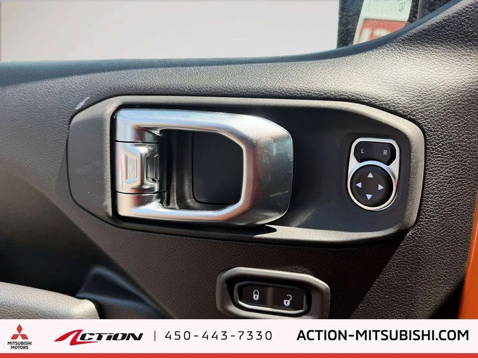 2025 Jeep JT Gladiator - Image 13 of 20