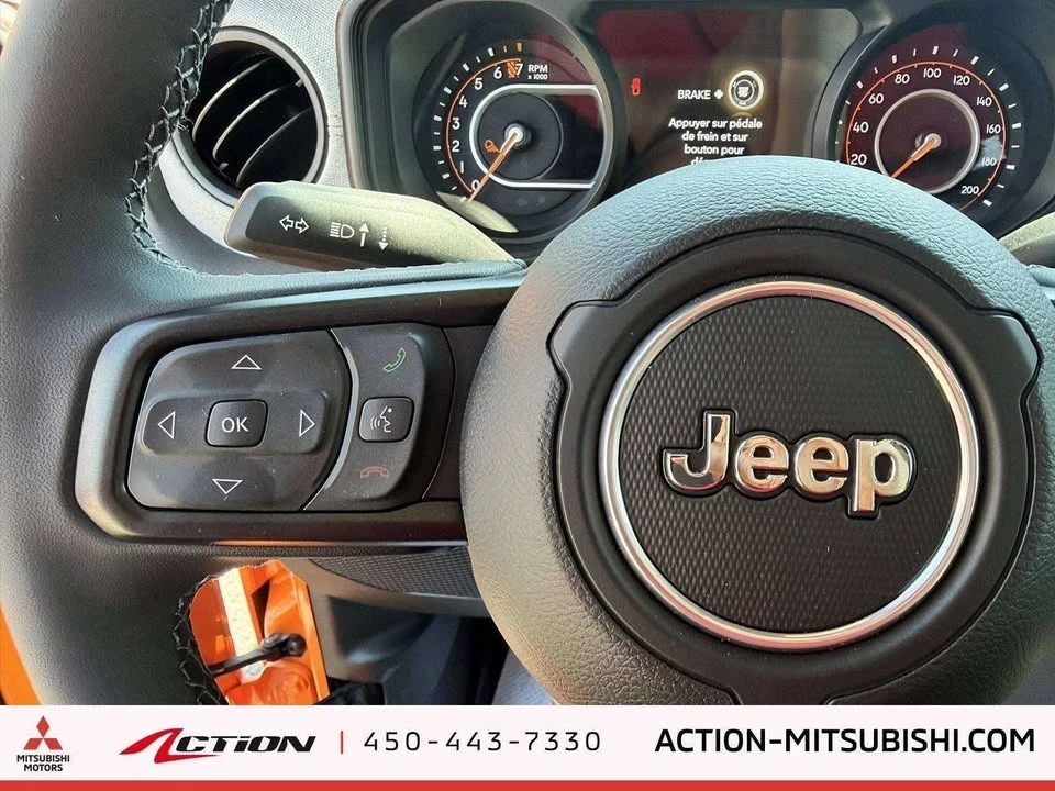 2025 Jeep JT Gladiator - Image 17 of 20