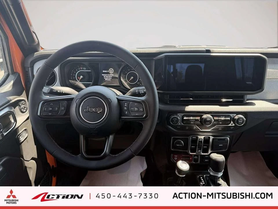 2025 Jeep JT Gladiator - Image 14 of 20
