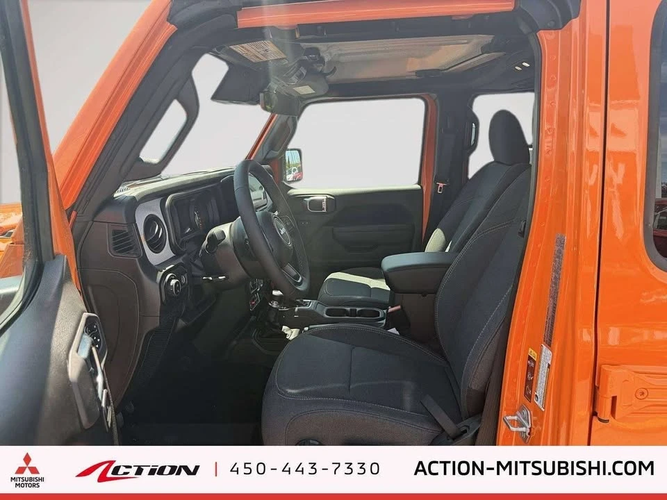 2025 Jeep JT Gladiator - Image 8 of 20