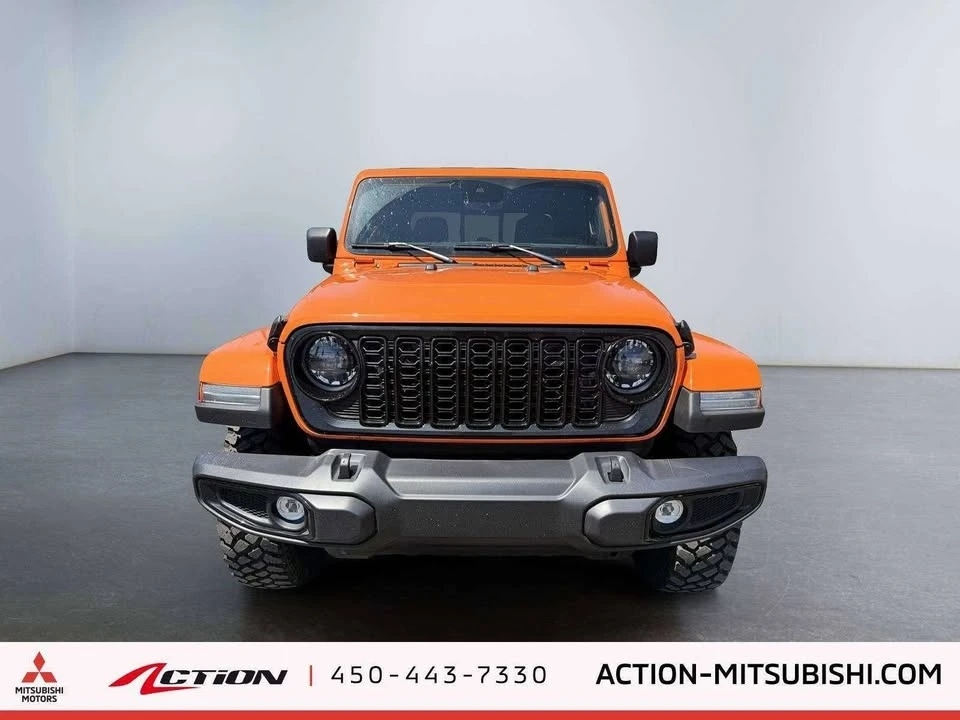 2025 Jeep JT Gladiator - Image 7 of 20