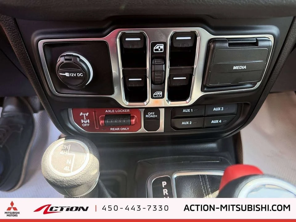 2025 Jeep JT Gladiator - Image 20 of 20